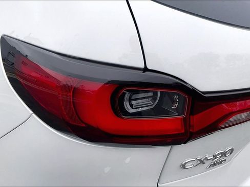 Certified 2024 MAZDA CX-90 Plug-In Hybrid w/ Premium Pkg image 30