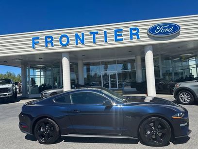 Used 2021 Ford Mustang GT Premium
