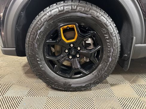 New 2026 Ford Explorer Tremor w/ Tremor Convenience Package image 10