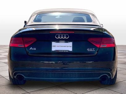 Used 2016 Audi A5 2.0T Premium