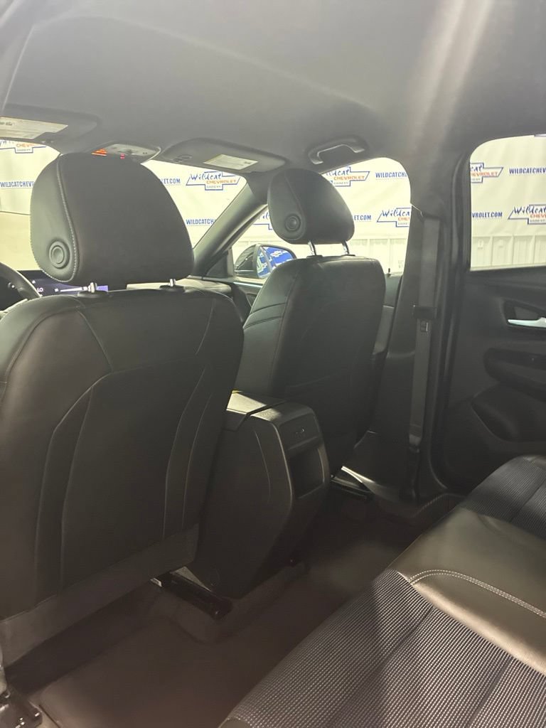 Used 2025 Buick Envista Preferred FWD image 27