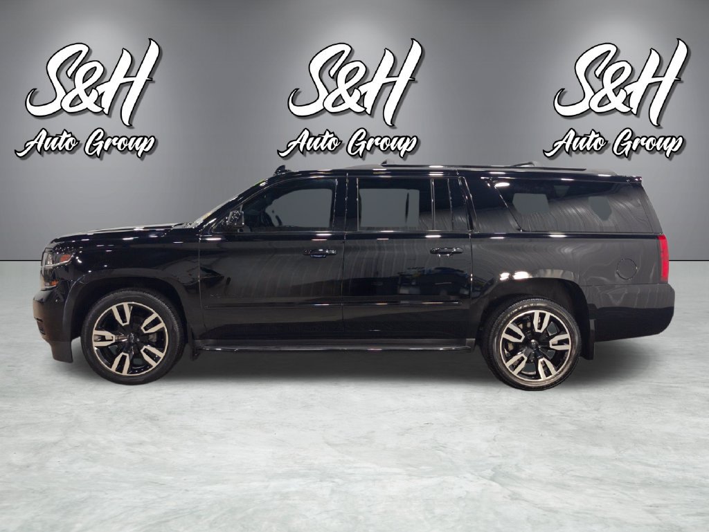 Used 2018 Chevrolet Suburban Premier w/ RST Edition AWD/4WD image 21