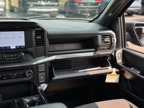 Certified 2023 Ford F150 XL w/ STX Black Appearance Package AWD/4WD image 28