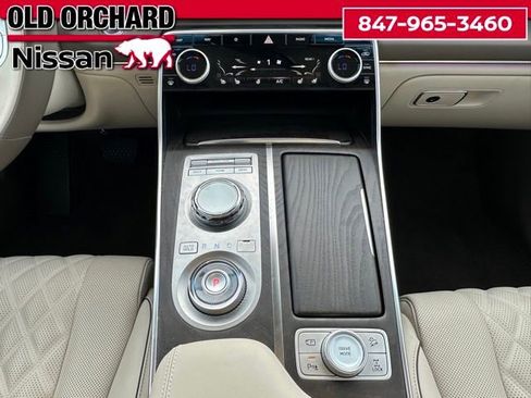 Used 2023 Genesis GV80 3.5T w/ Prestige Package AWD/4WD image 17