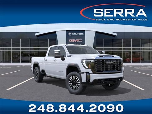 New 2026 GMC Sierra 2500 Denali Ultimate image 1