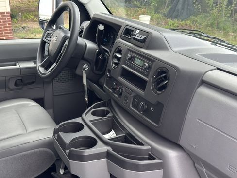 New 2024 Ford E-350 and Econoline 350 Super Duty w/ Power Windows & Locks Group image 12