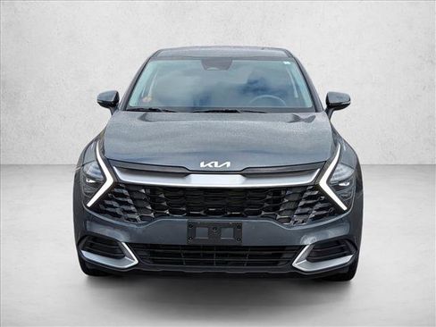 Used 2024 Kia Sportage EX image 2
