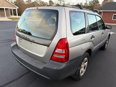 Used 2005 Subaru Forester 2.5X image 7