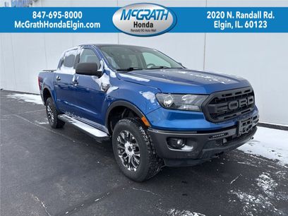 Used 2020 Ford Ranger XLT w/ Equipment Group 301A Mid