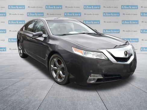Used 2010 Acura TL SH-AWD image 3