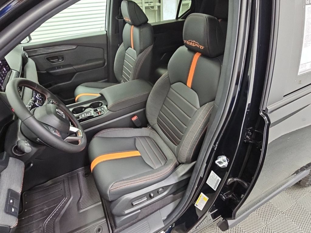 New 2026 Honda Passport TrailSport image 28