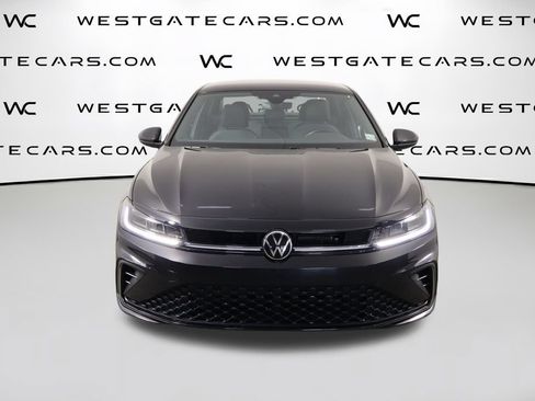 Used 2025 Volkswagen Jetta Sport FWD image 2