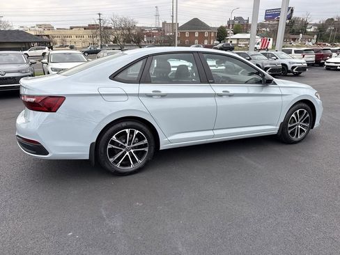 New 2026 Volkswagen Jetta Sport FWD image 4