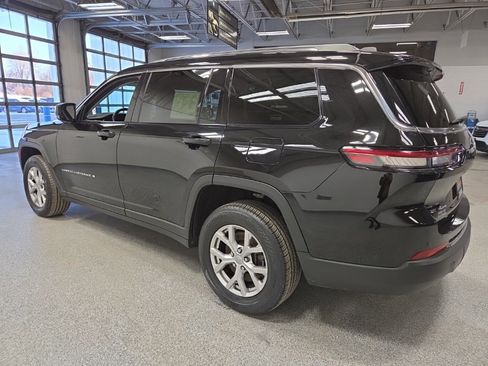 Used 2021 Jeep Grand Cherokee L Limited image 5