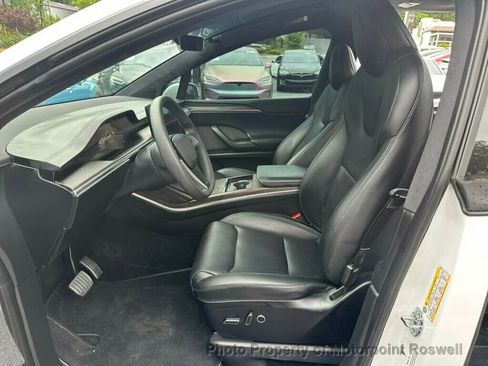 Used 2024 Tesla Model X AWD/4WD image 13
