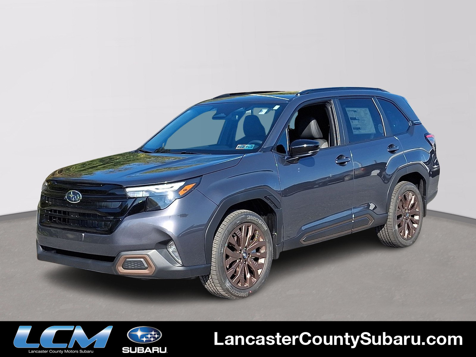 New 2026 Subaru Forester Sport AWD/4WD image 1