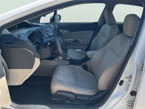 Used 2015 Honda Civic LX image 7