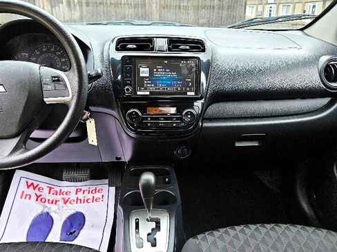 Used 2021 Mitsubishi Mirage LE image 18