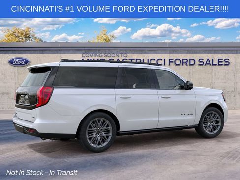 New 2027 Ford Expedition Max Platinum AWD/4WD image 6