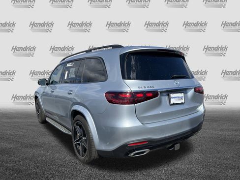 Certified 2025 Mercedes-Benz GLS 450 4MATIC image 8