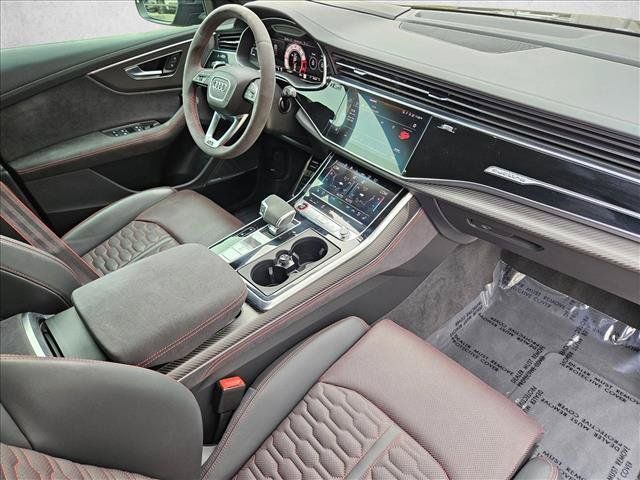 Used 2025 Audi RS Q8 performance AWD/4WD image 26