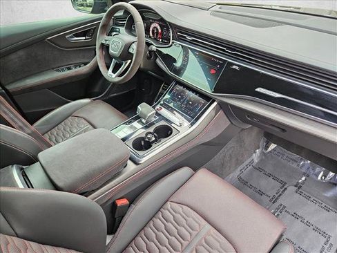 Used 2025 Audi RS Q8 performance AWD/4WD image 26