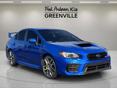 Used 2021 Subaru WRX STI
