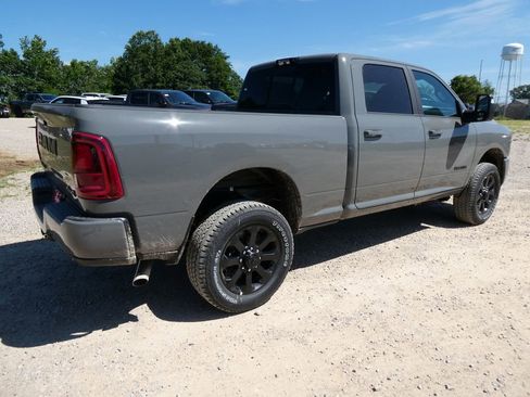 New 2026 RAM 2500 Laramie w/ Night Edition AWD/4WD image 4