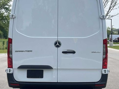Certified 2024 Mercedes-Benz Sprinter 3500 image 17