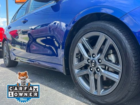 Used 2020 Kia Forte GT-Line FWD image 12