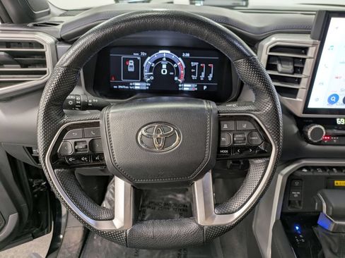 Used 2024 Toyota Tundra Platinum AWD/4WD image 21