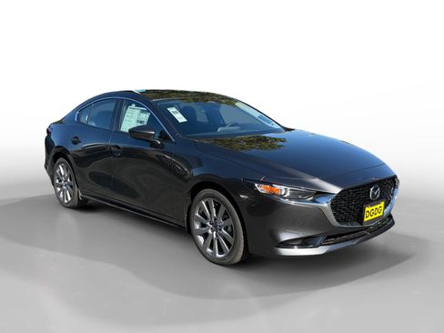 New 2026 MAZDA MAZDA3 2.5 S Sedan w/ Preferred Pkg FWD image 7