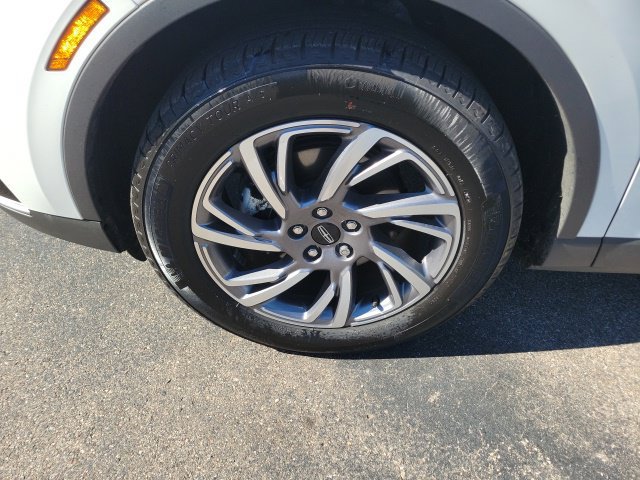 Certified 2023 Lincoln Corsair FWD image 12