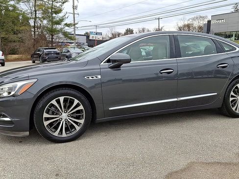 Certified 2017 Buick LaCrosse Essence w/ Sun and Shade Package image 5