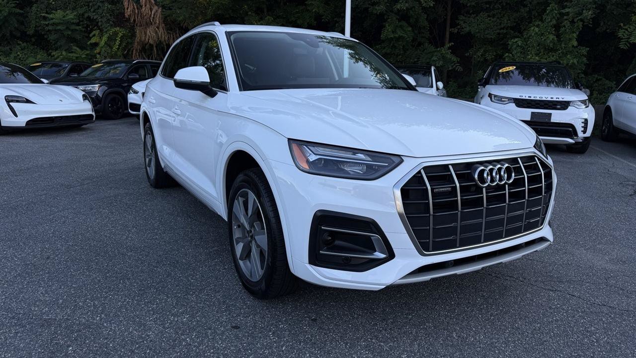 Used 2023 Audi Q5 2.0T Premium w/ Convenience Package AWD/4WD image 21