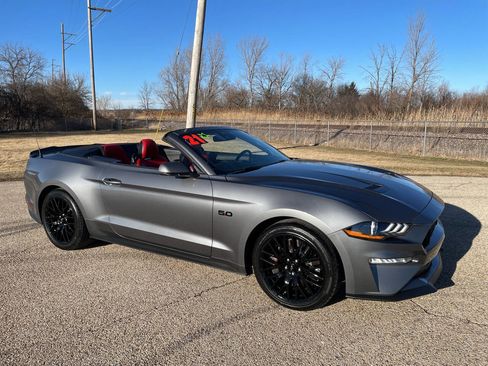 Used 2021 Ford Mustang GT Premium w/ GT Performance Package image 1