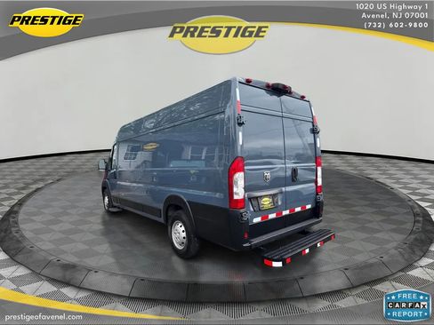 Used 2019 RAM ProMaster 3500 FWD image 7