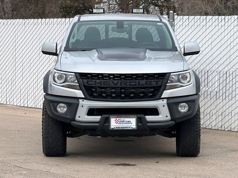 Used 2020 Chevrolet Colorado ZR2 w/ Colorado ZR2 Bison Edition AWD/4WD image 6