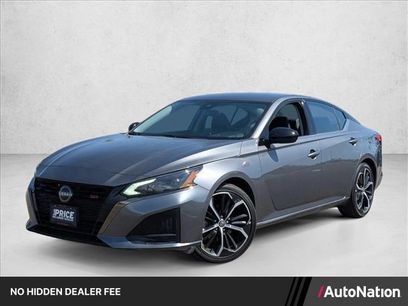 Used 2024 Nissan Altima 2.5 SR