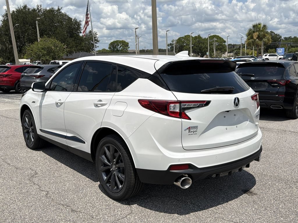 New 2026 Acura RDX w/ Advance Package AWD/4WD image 6
