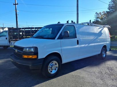 Used 2021 Chevrolet Express 2500 Extended w/ Enhanced Convenience Package