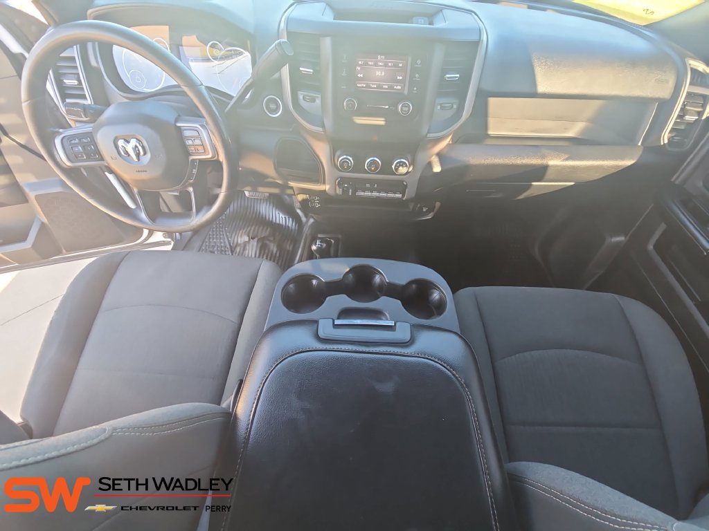 Used 2022 RAM 4500 Tradesman AWD/4WD image 9