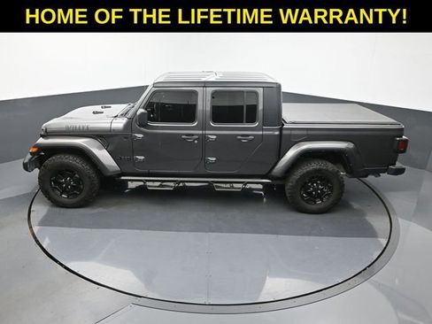 Used 2021 Jeep Gladiator Willys image 63
