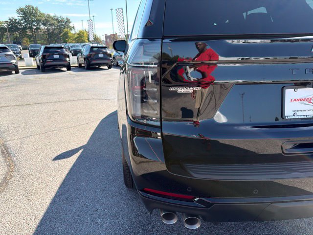 New 2026 Chevrolet Tahoe RST w/ Advanced Technology Package AWD/4WD image 16