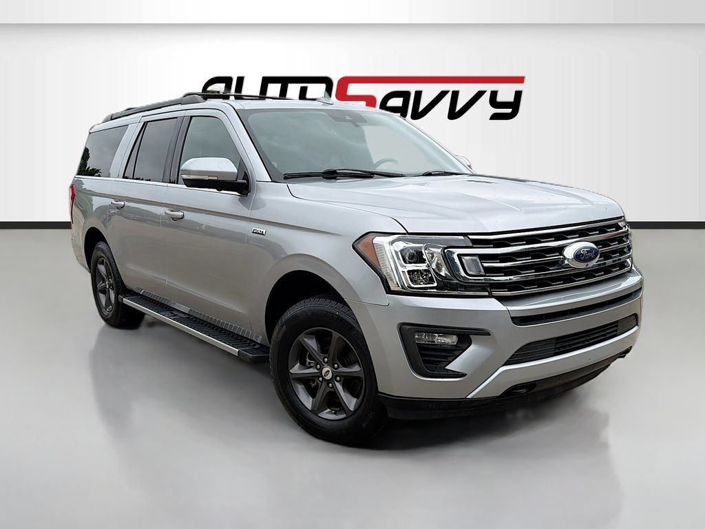 Used 2021 Ford Expedition Max XLT AWD/4WD image 1