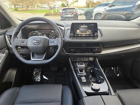 New 2026 Nissan Rogue SV image 13