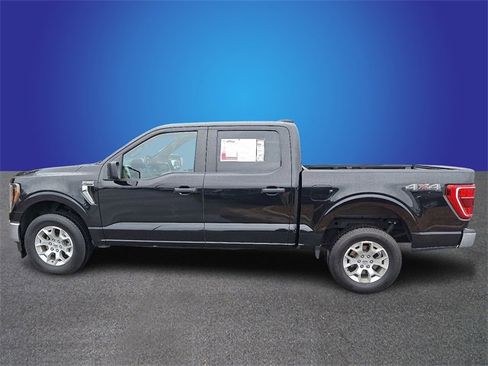 Used 2023 Ford F150 XLT image 7