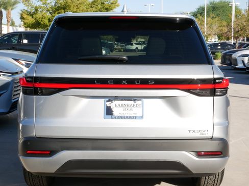 New 2026 Lexus TX 350 AWD image 5