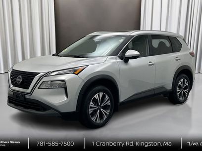 Certified 2023 Nissan Rogue SV w/ SV Premium Package