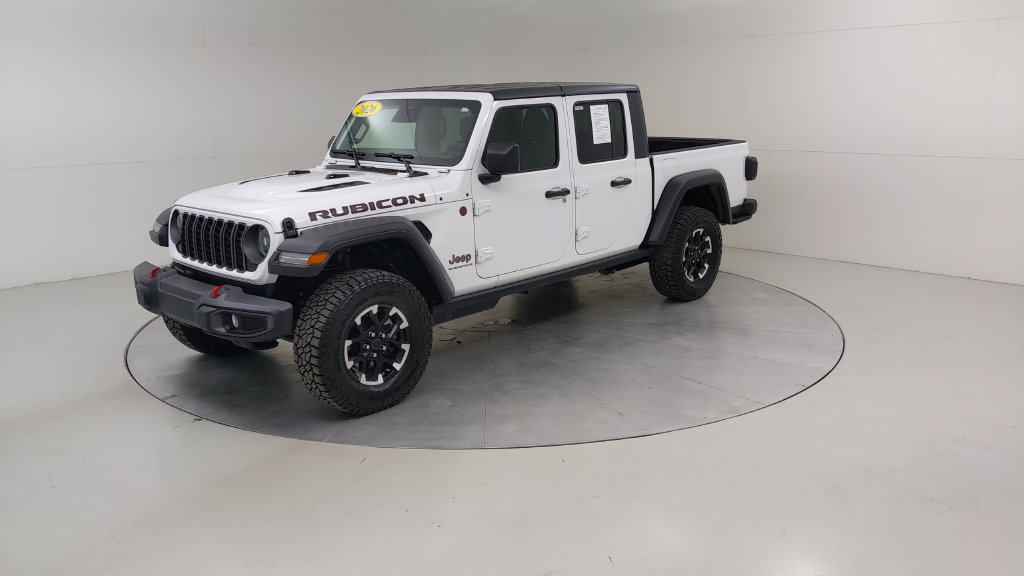 Used 2026 Jeep Gladiator Rubicon AWD/4WD image 18
